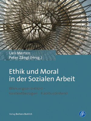 cover image of Ethik und Moral in der Sozialen Arbeit